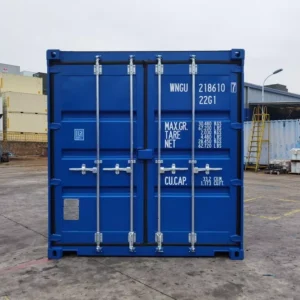 20ft new shipping container ( Single Trip ) IN STOCK NOW