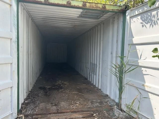 20 ft Shipping Container – Steel Construction with Double Doors - Image 10