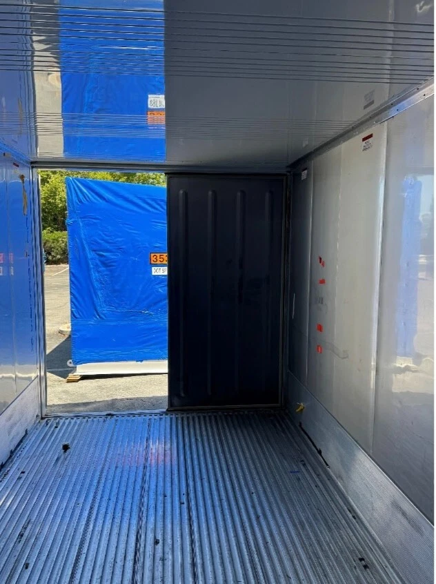 2021 Thermo King 20ft Refrigerated Container – Used - Image 4