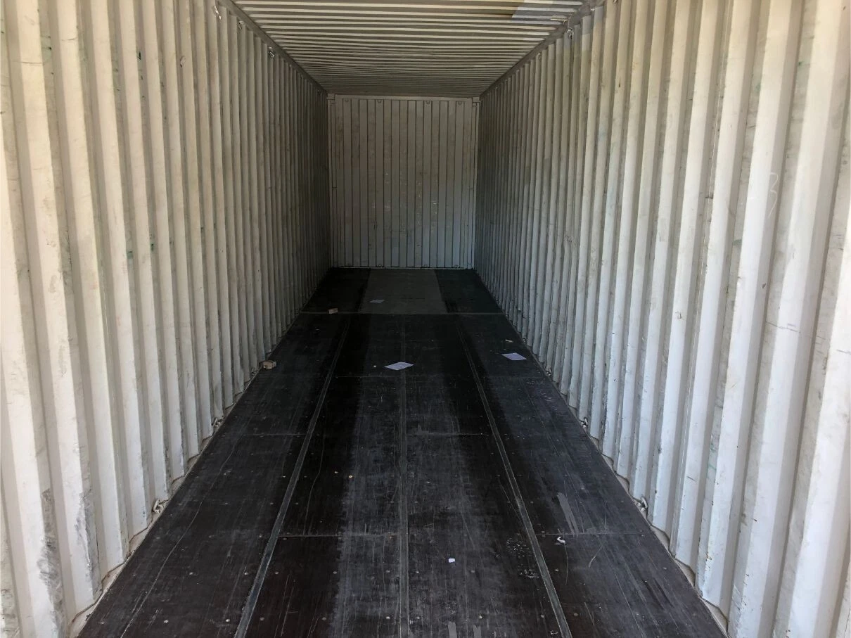 40ft shipping container - CSC plate updated - Image 2