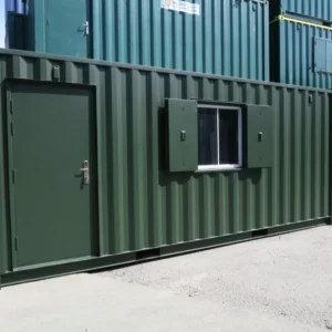 Portable Storage Shipping Containers Available in stock Now !