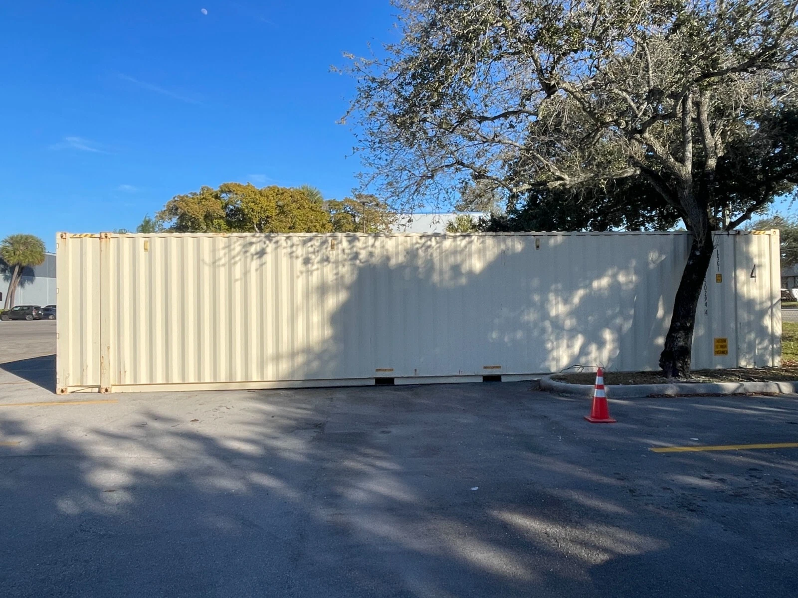 45’ High Cube Shipping Containers - Image 7