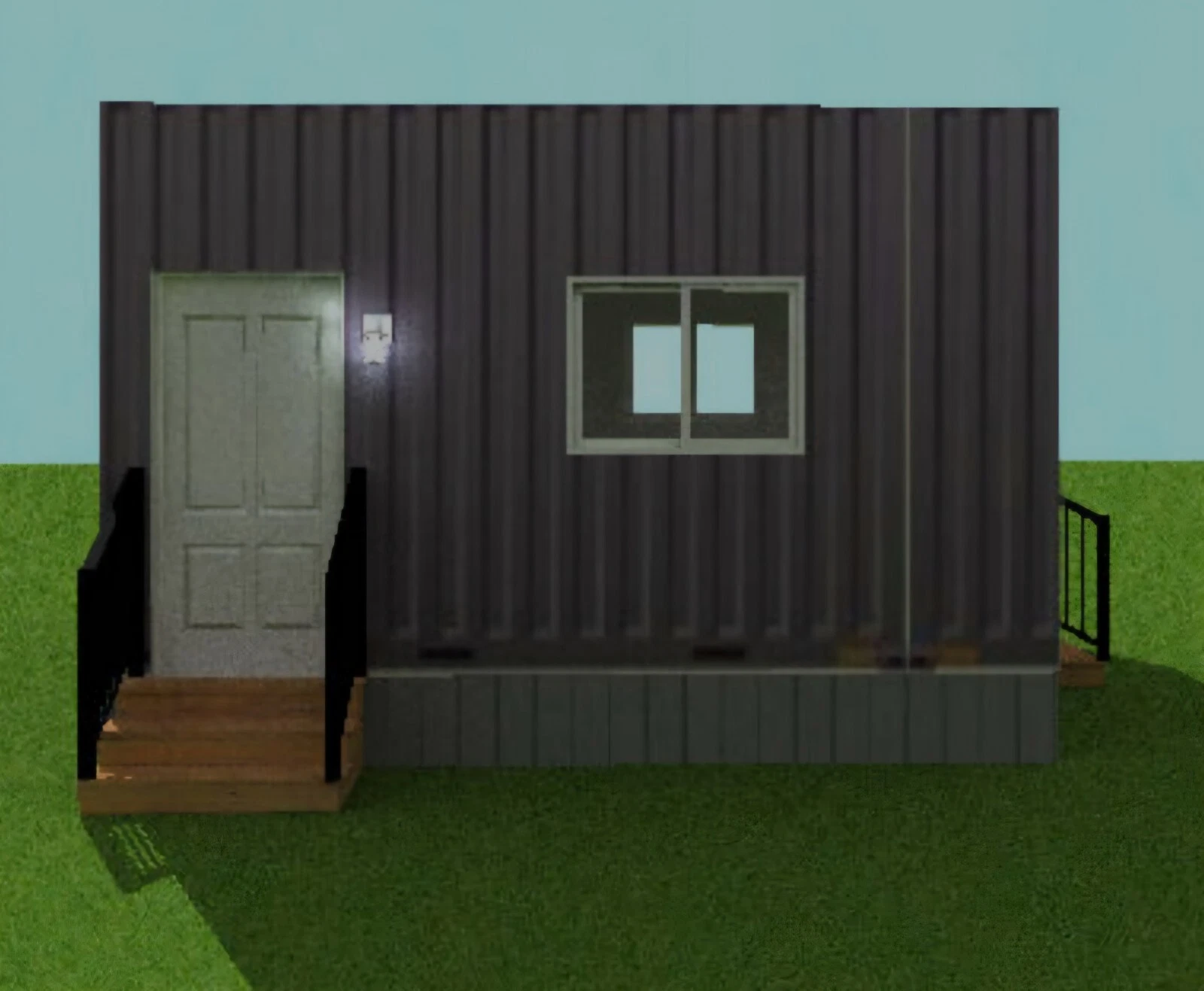20'x16' Modified Shipping Containers - Image 9