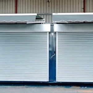 24ft x 10ft Bespoke Cabin / Shop / Cafe / Office / Bar / Sales Unit 
