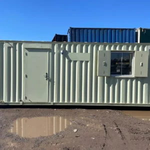 20FT X 8FT OFFICE ANTI VANDAL