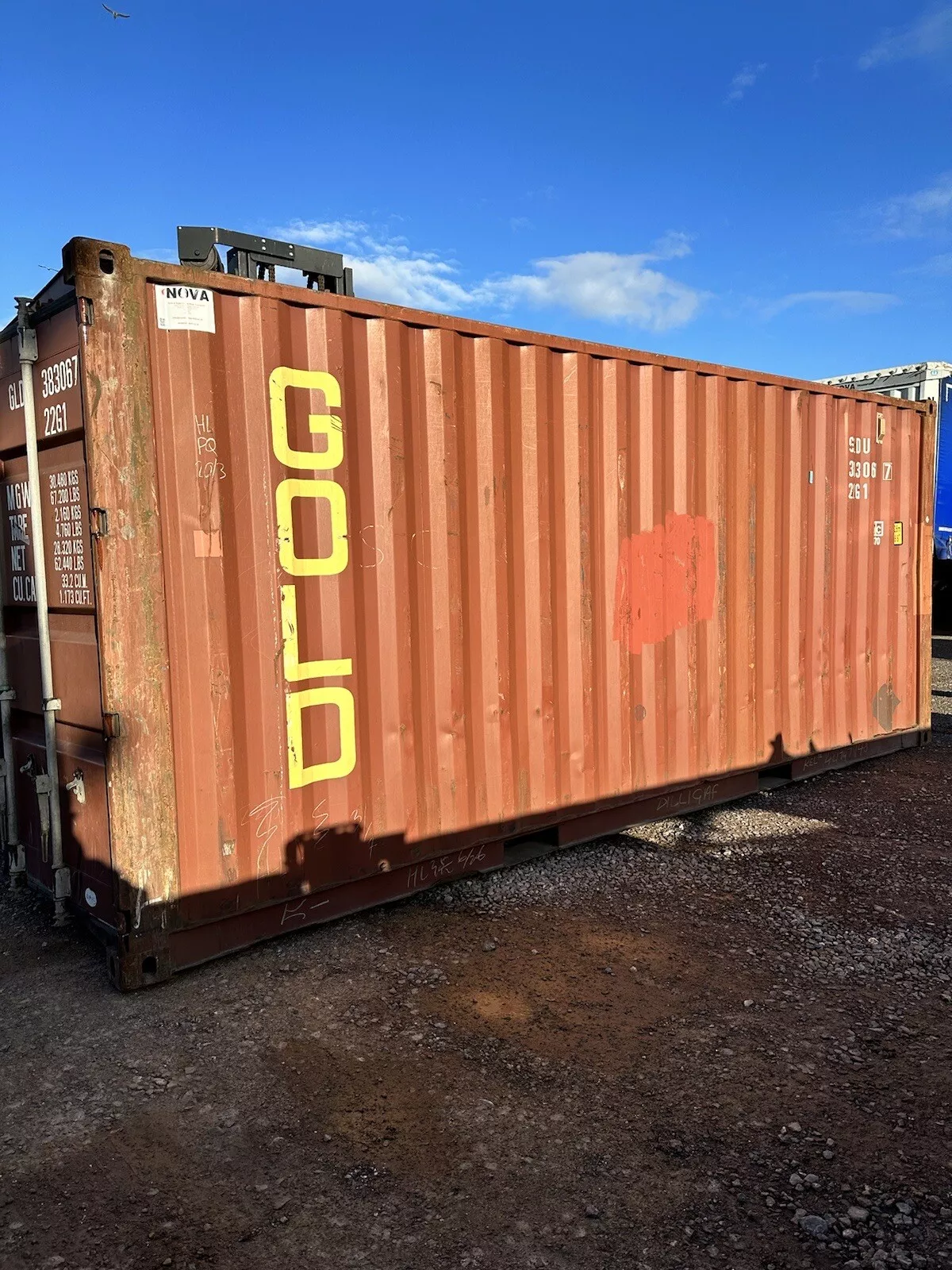 Used 20ft Shipping Containers - IN STOCK - Image 10