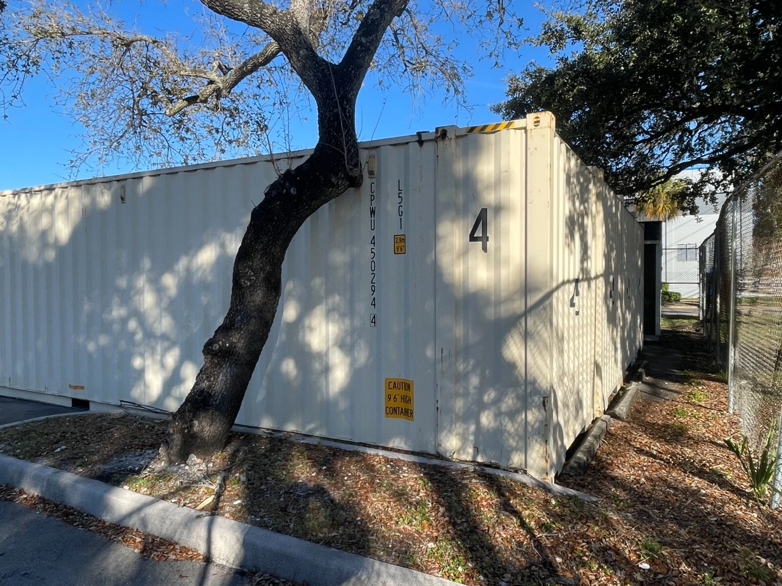 45’ High Cube Shipping Containers - Image 8