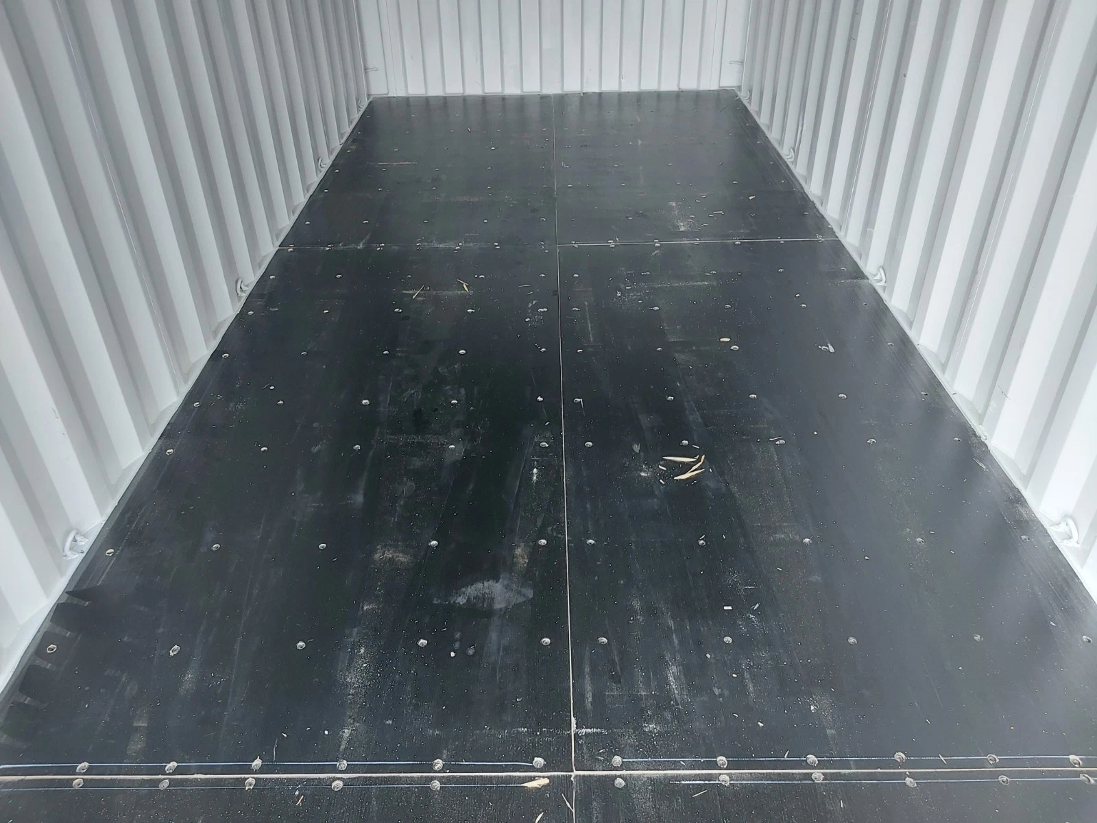 Camouflage New One Trip 20ft Shipping Storage Container Easy Open Door - USA - Image 9