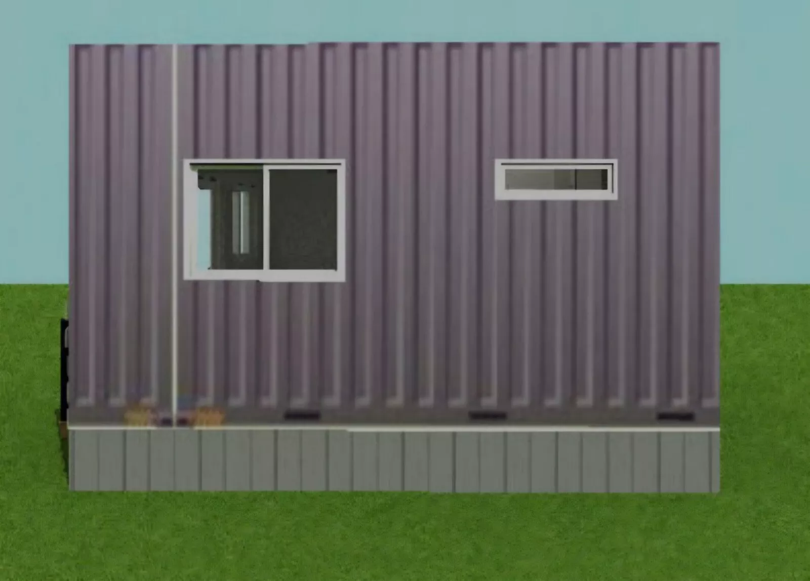 20'x16' Modified Shipping Containers - Image 10
