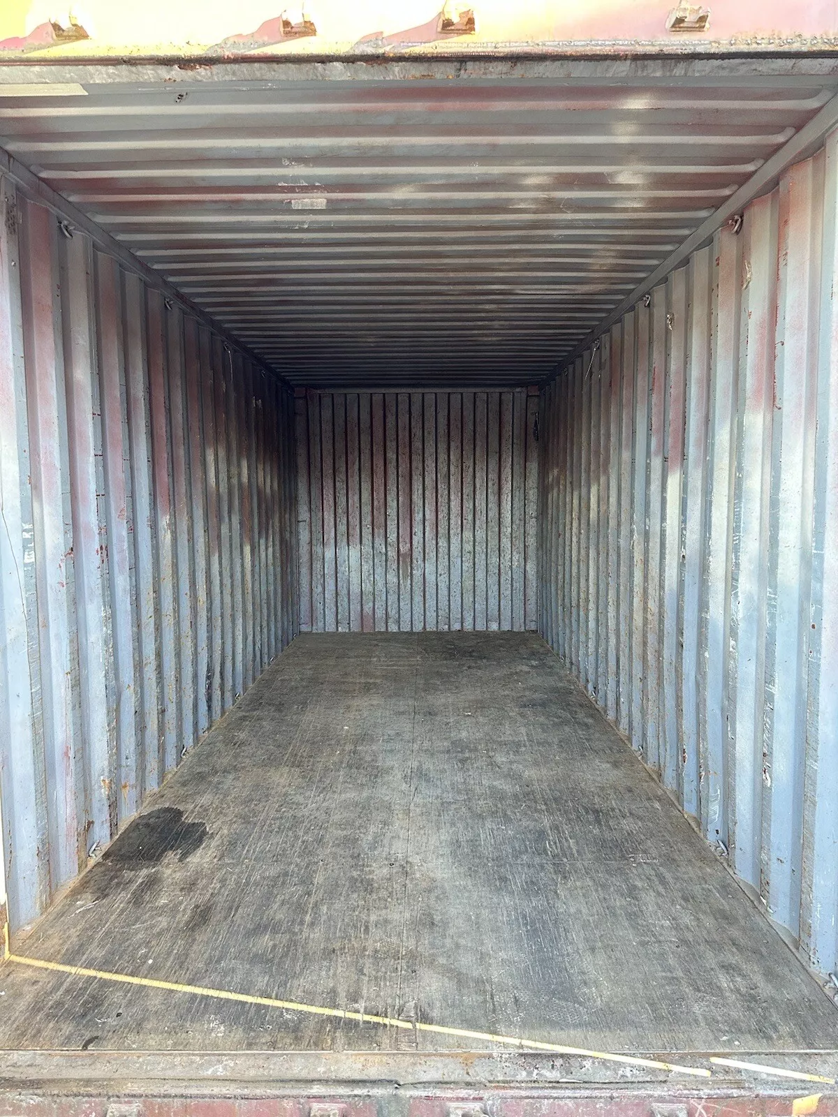 Used 20ft Shipping Containers - IN STOCK - Image 11