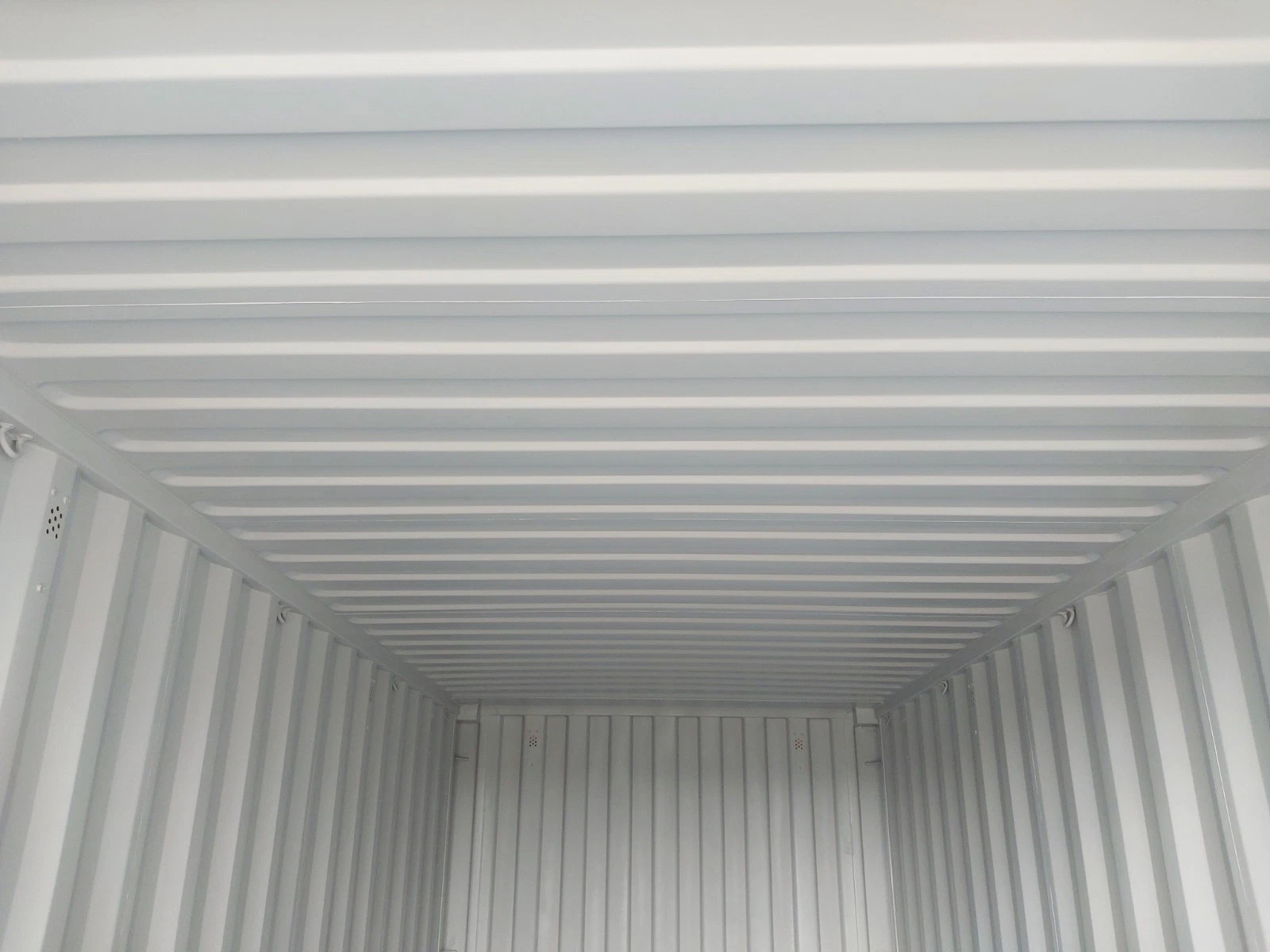 Camouflage New One Trip 20ft Shipping Storage Container Easy Open Door - USA - Image 10